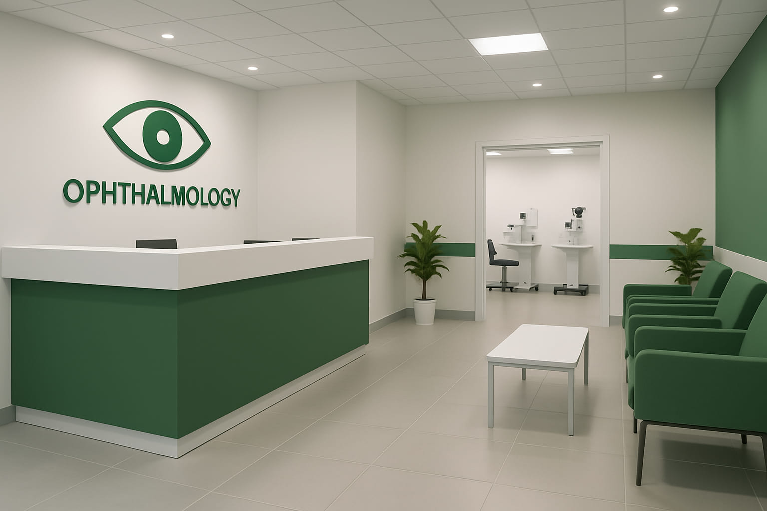 Clínica Oftalmológica